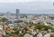 Helles 2-Zimmer-Apartment nahe Alte Donau & Donauzentrum