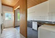Einfamilienhaus mit Entwicklungspotenzial