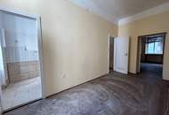 1030! Unsanierte 2-Zimmer Wohnung mit perfekter Anbindung!