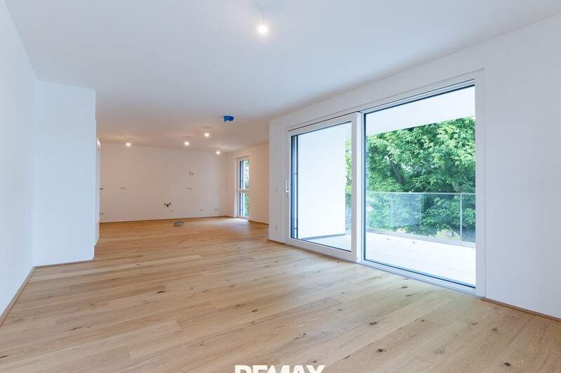 Moderne 3-Zimmer-Wohnung | Hochwertiges Neubauprojekt an der Alten Donau | EIGENGRUND!, Wohnung-kauf, 1.399.900,€, 1220 Wien 22., Donaustadt