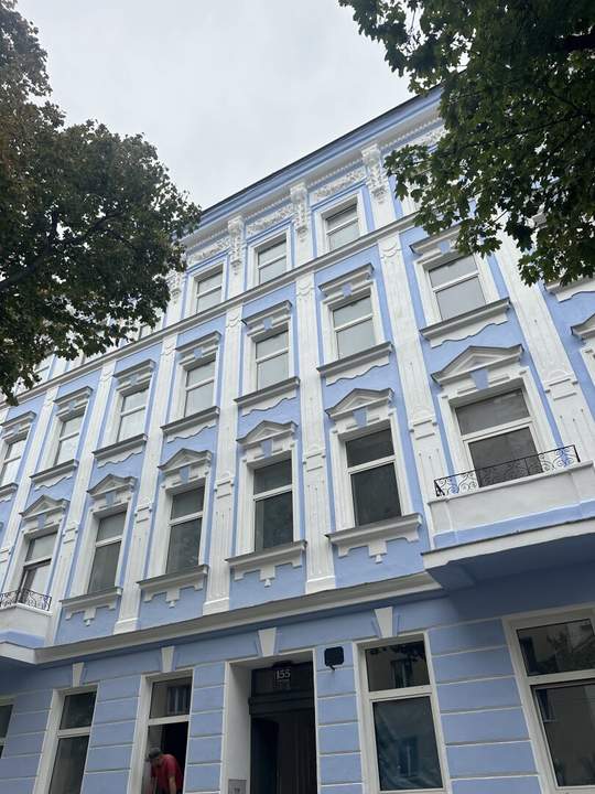 Charmanter Altbau mit Potenzial – Sanierungsbedürftig.! - Nähe U4 Unter St.Veit und U3 Hütteldorfer Strasse