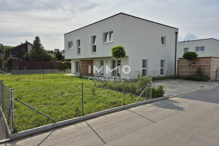 Doppelhaushälften Haunoldstein!, Haus-legalform.mietkauf, 1.229,€, 3384 Sankt Pölten(Land)