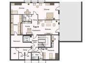 Großzügige 2-Zimmer Eigentumswohnung mit Terrasse