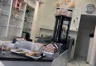 Charmantes Café mit großzügiger 25m² Terrasse 11. Bezirk, 35,5m², nur 468,73€ Miete!