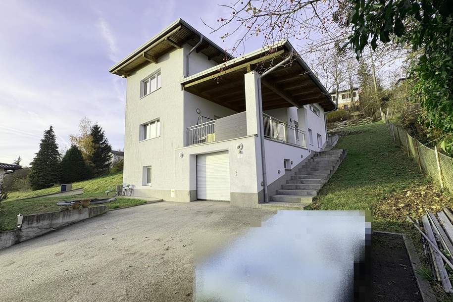 Modernes Wohnjuwel mit Weitblick – Saniertes Einfamilienhaus am Weinberg, Haus-kauf, 579.000,€, 4707 Grieskirchen