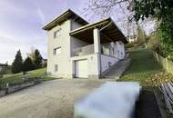 Modernes Wohnjuwel mit Weitblick – Saniertes Einfamilienhaus am Weinberg