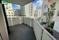 FLAIR City living - Moderne Wohnung mit großen Zimmern und Abstellraum nahe S-Bahn Atzgersdorf in toller Anlage! Ab Jänner 2026!