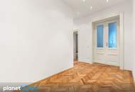 Traumhafter Stilaltbau beim Naschmarkt