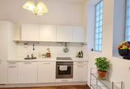 2 Zimmer Altbau-Wohnung mit Indoorpool-SPA