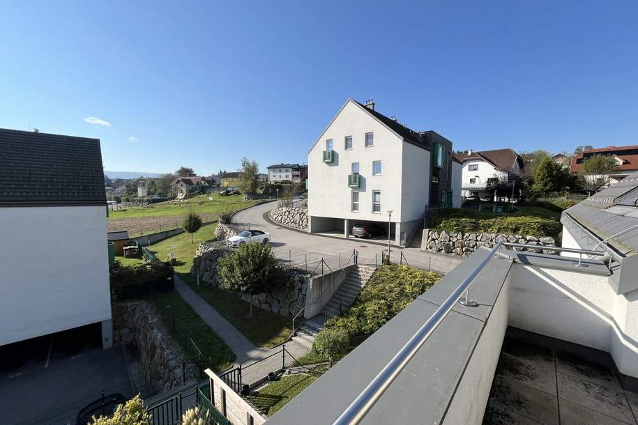 Euratsfeld – traumhafte 3 Zimmerwohnung mit Blick ins Grüne - mit Kaufoption, Wohnung-miete, 850,03,€, 3324 Amstetten