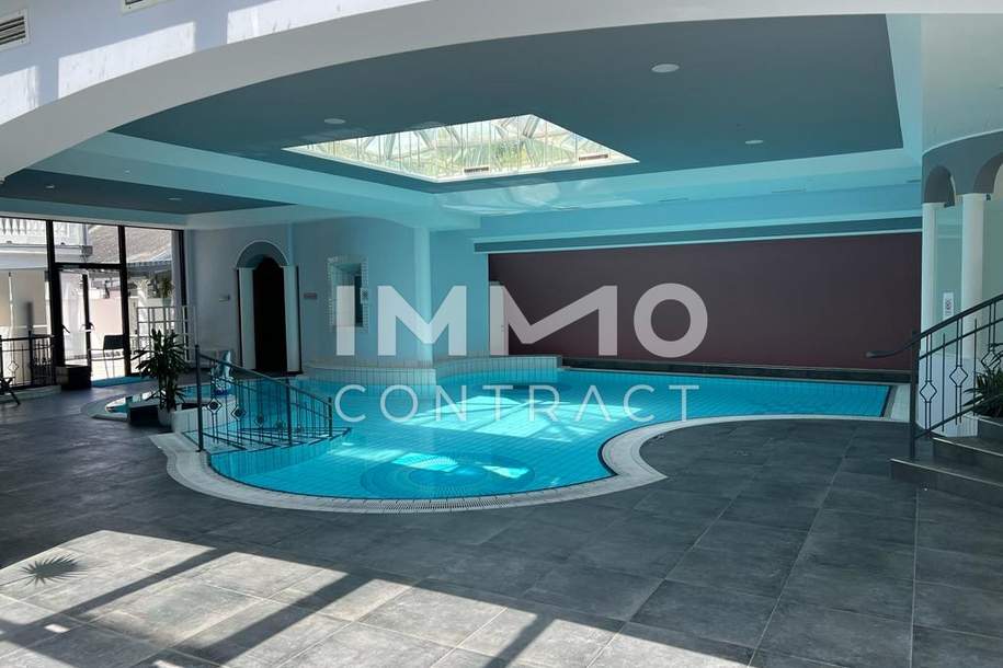 Betongold statt Inflation! Traumhaftes Appartement mit SPA und Tiefgarage -1km zum Neusiedlersee, Wohnung-kauf, 329.500,€, 7100 Neusiedl am See