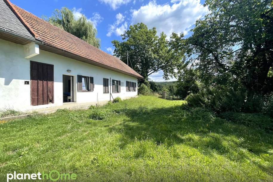 Sanierungsbedürftiges Landhaus in bäuerlicher Lage, Haus-kauf, 72.000,€, 7461 Oberwart