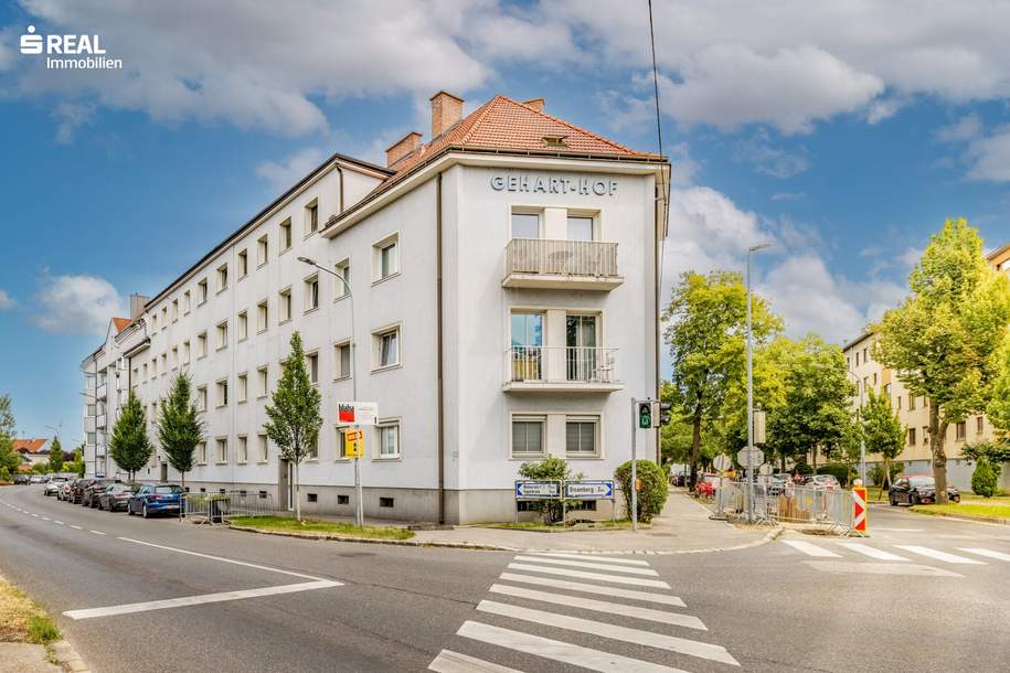 Wohnkomfort in bester Lage – gemütliche 2 Zimmer-Wohnung, Wohnung-miete, 833,09,€, 2100 Korneuburg