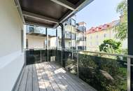 +++Balkon mit Gartenblick+++ 2,5-Zimmer-Wohnung in super Lage nahe der Mur