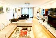 Moderne, ruhige, helle und großzügige 4-Zimmer-Terassenwohnung
