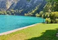 Am Attersee - Charmante Altbauvilla mit Potenzial - direkt am Attersee mit eigenem Seegrundstück und Zweitwohnsitzwidmung