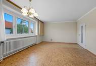 Großzügiges Einfamilienhaus mit Garten und Weinkeller im Weinviertel!