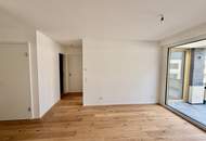 Hofseitige 2-Zimmerwohnung nähe Hauptbahnhof