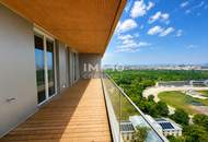 Infinity Pool: PRATER provisionsfrei - Premium Tower Living