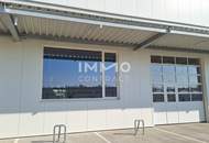 Moderne Industriehalle 282m² in Mauer b. Amstetten, neuwertig, Fußbodenheizung
