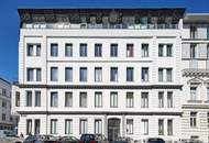 2007 grundsanierte Wohnung um € 2.580,- pro m² - unbefristet zum Kat.A Mietzins vermietet