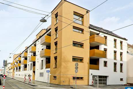 Renditestarke Immobilien: Erfolgreich investieren im CUVÉE!, Wohnung-kauf, 407.500,€, 1170 Wien 17., Hernals