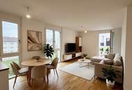 Urban. Grün. Zukunftsorientiert.