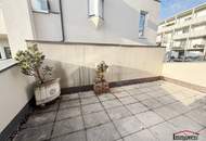 Lichtdurchflutete Wohnung mit großer Terrasse und Tiefgaragenplatz im begehrten Stadtteil St. Peter!