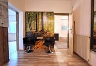 neu saniertes Stadthaus mit Blick auf Thayalände