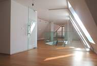 1060! Naschmarktnähe! Tolle Dachgeschoss-Maisonettewohnung mit Terrasse