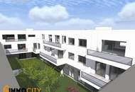 BAUGRUNDSTÜCK MIT STUDIE – 16 WOHNUNGEN – HAUPTSTRASSE 1 · 2353 GUNTRAMSDORF