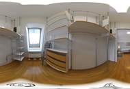 "Moderne Dachgeschosswohnung mit großer Terrasse &amp; Garagenstellplatz"