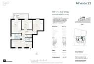 Einzigartige Penthousemaisonette mit 5 Zimmer und grandiöser Dachterrasse zu verkaufen!