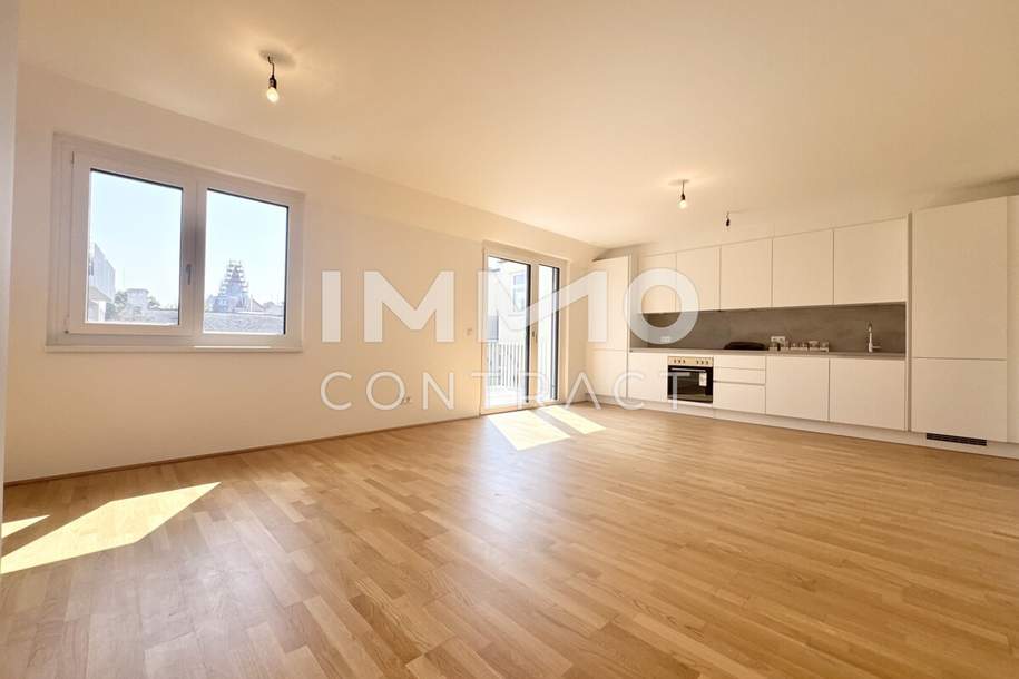 Freiluft-Lifestyle trifft Traumküche - provisionsfrei für Sie, Wohnung-kauf, 634.250,€, 1140 Wien 14., Penzing