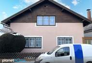 Saniertes Einfamilienhaus mit Garten und Garage im Waldviertel