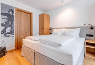 Touristisches Apartment mit 2 Schlafzimmern und 2 Bädern