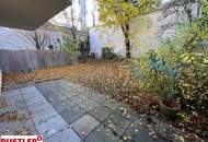 EINZIGARTIG - Ruhiges Gartenhaus inmitten der City