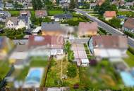 Charmantes kleines Häuschen in Welzenegg mit idyllischem Garten – zentrale und ruhige Lage