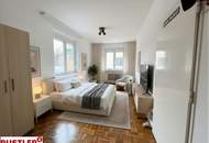 PREISREDUKTION! Viel Platz für Ihre Wohnideen: 109 m² 4-Zimmer-Wohnung mit Loggia in Baden