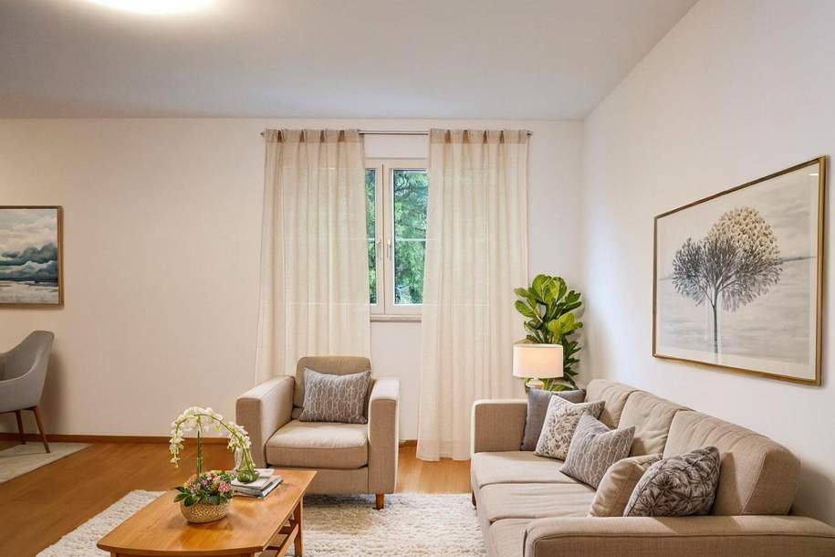 Wohnen mit Stil, Komfort und Qualität, Wohnung-kauf, 179.000,€, 1120 Wien 12., Meidling