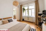 2-Zimmer-Klassiker mitten in Neubau – zentral, hell & ruhig
