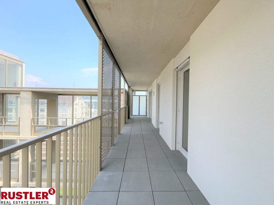 SMART CITY LIVING | Moderne 2-Zimmer-Wohnung mit großem Balkon