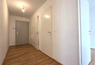Neubauwohnung mit großer Loggia / Deckenkühlung / 1.OG // Ab JULI!!