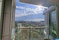 "Park Apartments am Belvedere" - Exklusive 2 Zimmerwohnung mit Loggia und Fernblick