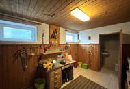 SYLVESTERGASSE | Einfamilienhaus - EG, 1.OG und Keller | Grundstück mit ca. 700 m² | Mattersburg