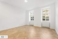 Exquisite Wohnqualität: Frisch sanierter Altbau mit Balkon
