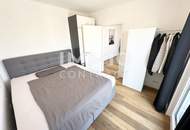 Terrassentraum nahe Alte Donau – 2 Zimmer mit separater Küche, Klimaanlage & Stellplatz in Ruhelage