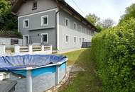 Großzügiges Einfamilienhaus mit XXL-Doppelgarage &amp; viel Potential in Steinerkirchen an der Traun
