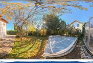 Haus nahe U1 und Leopoldau