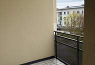 Geförderte Seniorenwohnung mit sonniger Loggia, barrierearmem Komfort und Aufzug - exklusiv nur für Pensionisten, die ruhig und selbstständig wohnen möchten!